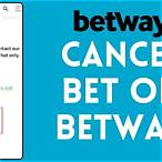 betway cancel bet